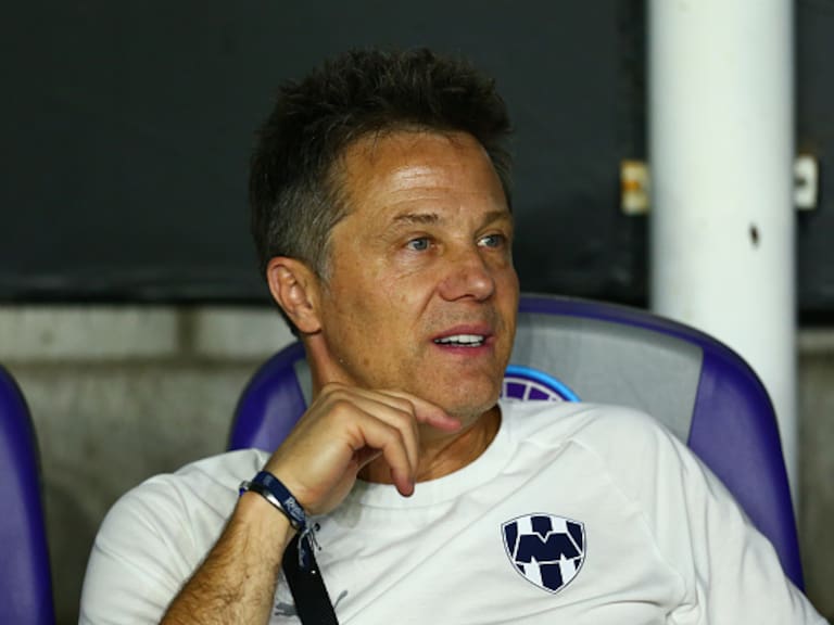 Monterrey anuncia la salida del “Tato” Noriega; Walter Erviti toma el mando