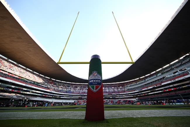 NFL Estadio Azteca