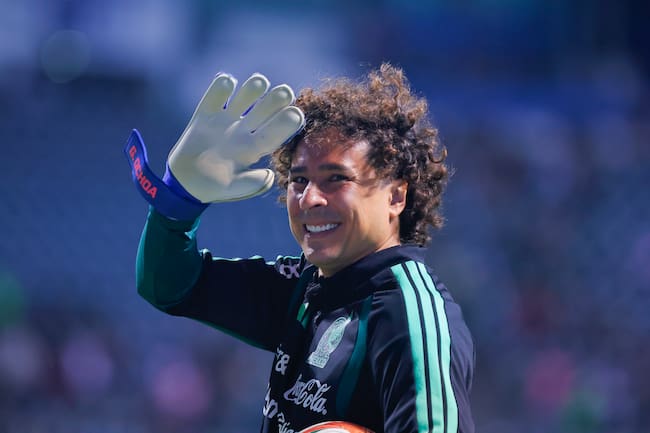 Amistoso Internacional Selección Mexicana