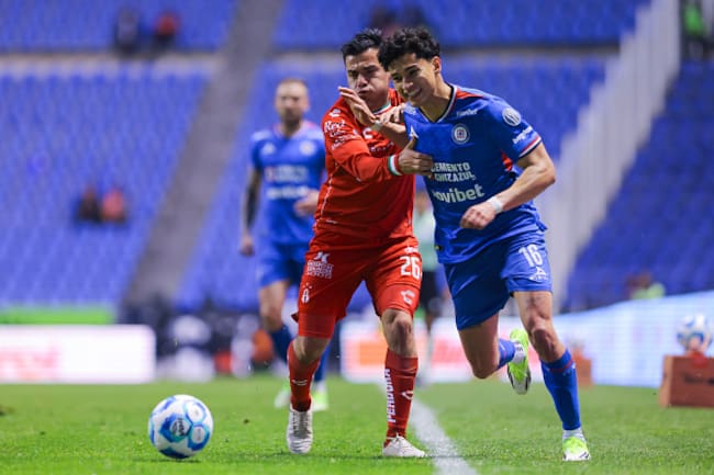 Cruz Azul vs Atlas