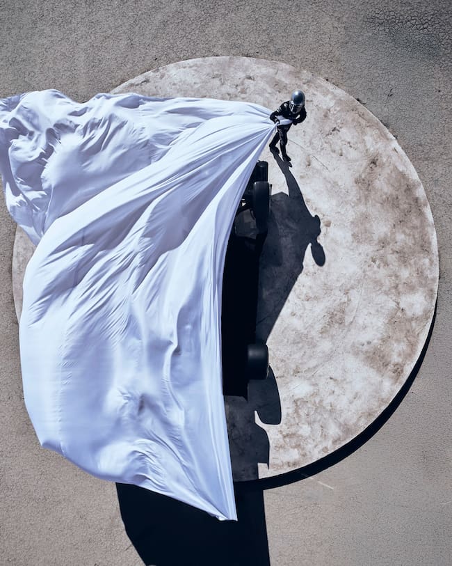 Se revela monoplaza de Checo Pérez