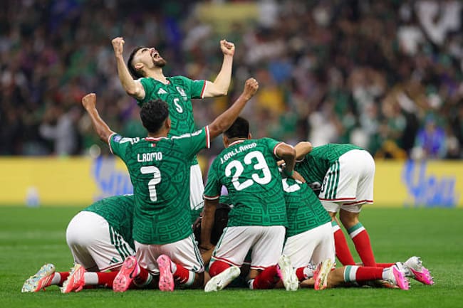 Selección Mexicana