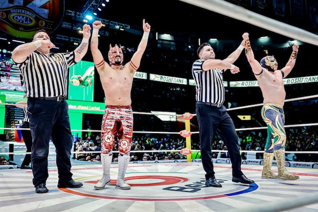 Consejo Mundial de Lucha Libre