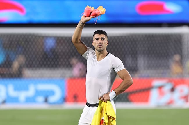 Luis Suárez