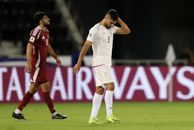 Qatar vs Irán