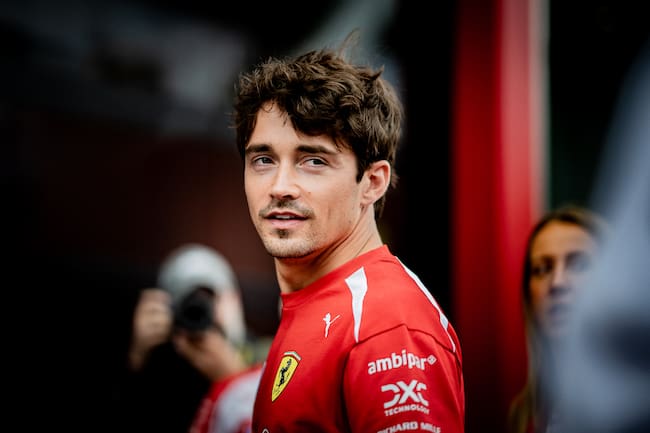 Charles Leclerc