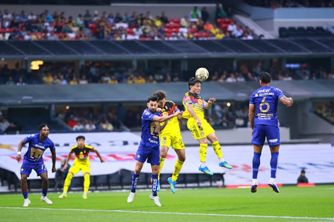 América vs Pumas