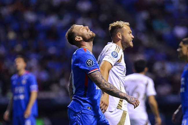 Cruz Azul vs Puebla