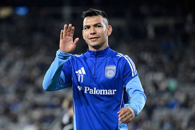Chucky Lozano