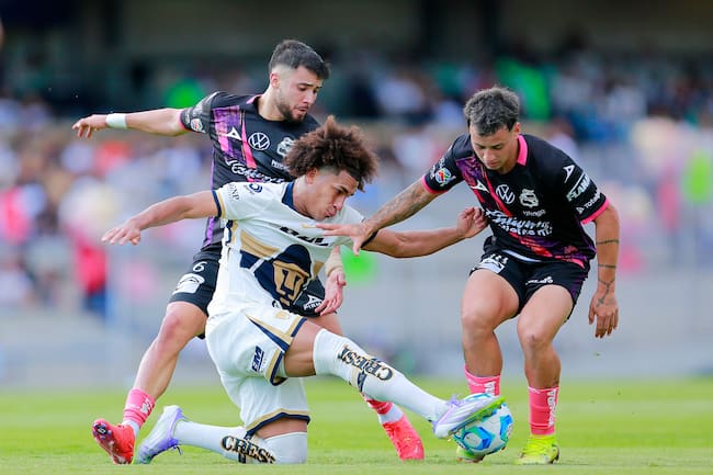 Nicolás Díaz y Pedro Vite