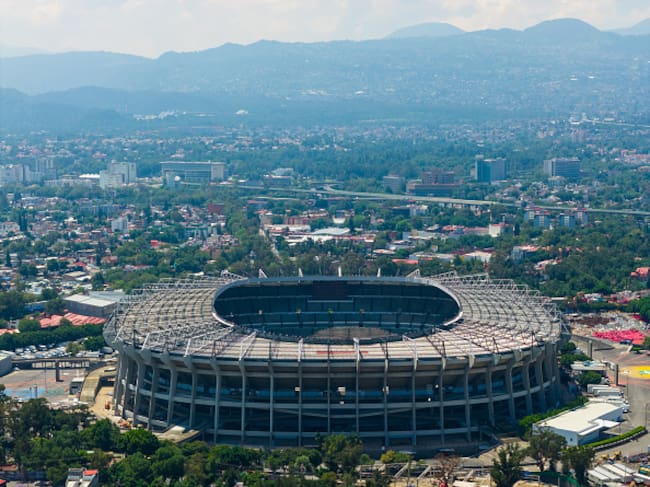 Estadio Azteca