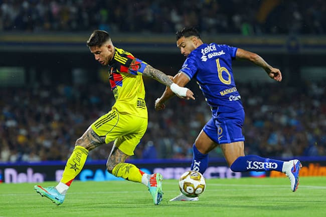 América vs Pumas
