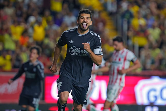 Necaxa v América