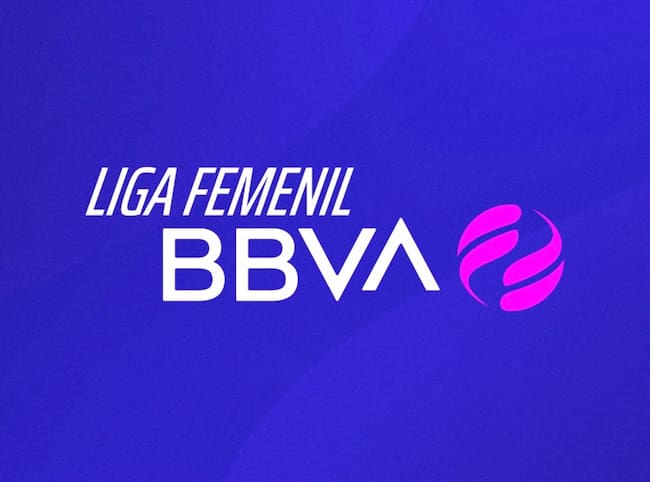 Nueva imagen de la Liga Femenil BBVA