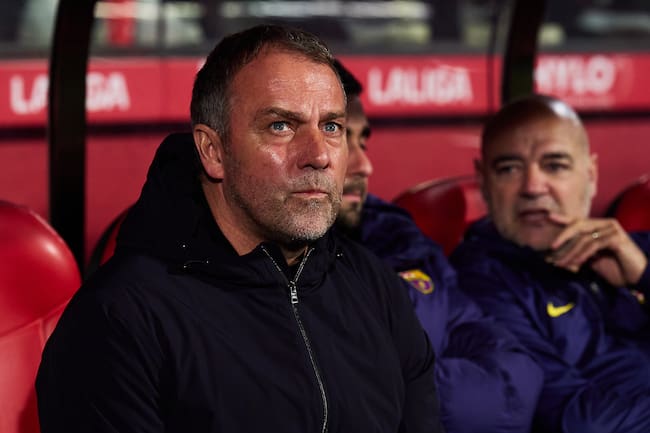 El estratega alemán, y Barcelona perdieron ante Girona por LaLiga de España