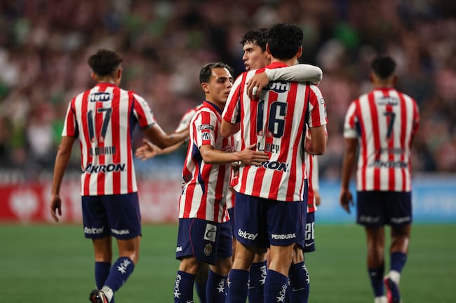 Las Chivas buscarán revertir su mal comienzo en la Liga MX