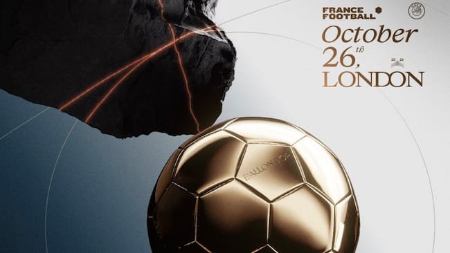 Balón de Oro L´quipe