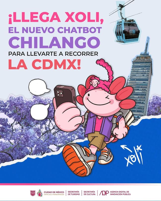 Nueva figura de ayuda turística para el Mundial 2026 en CDMX