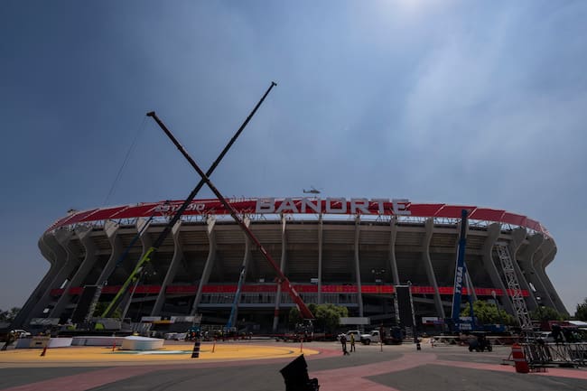 Estadio Banorte Club América