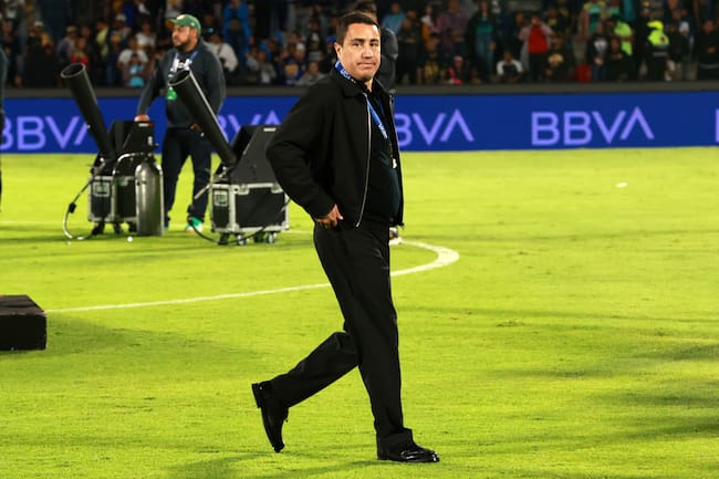 Última vez que Efrain Juarez pisó la cancha de CU