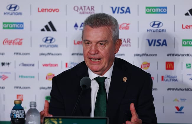 Javier Aguirre