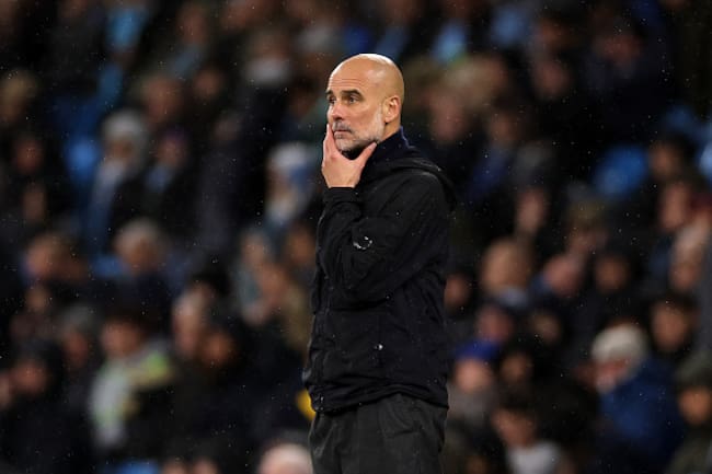 Pep Guardiola