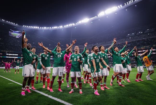 Selección Mexicana
