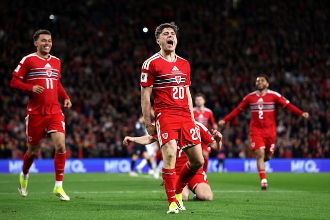 Mundial 2026 eliminatorias de UEFA