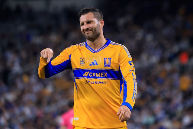 Gignac Tigres UANL