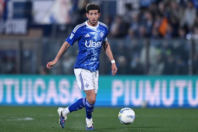 Sergi Roberto en el Como 1907