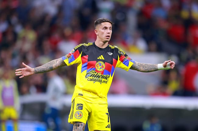 Brian Rodríguez se queda por el momento con las Águilas