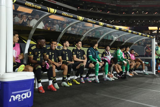 Selección Mexicana