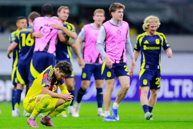 América vs Nashville