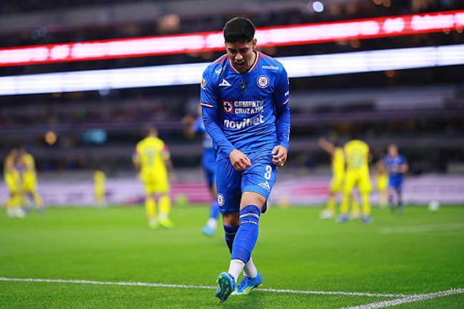 Cruz azul vs América