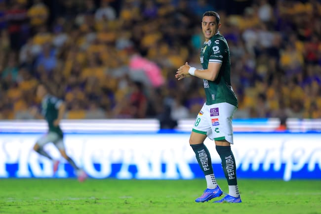 Rogelio Funes Mori con León