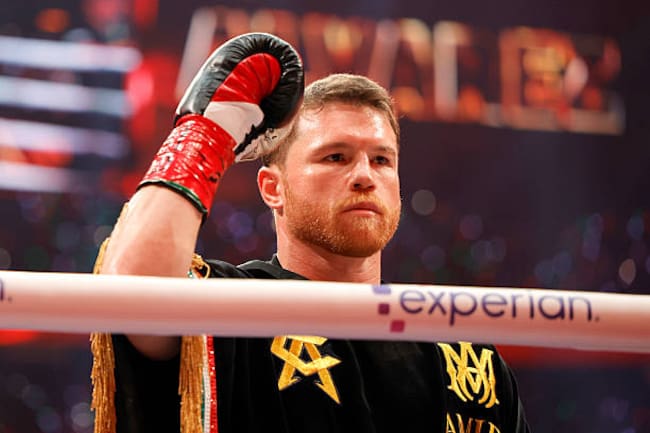 Canelo Álvarez