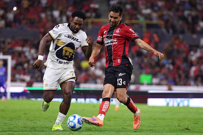 Atlas vs Pumas Jornada 5 Clausura 2026