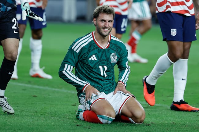 Ningún delantero ha logrado anotar en la era de Rafael Márquez