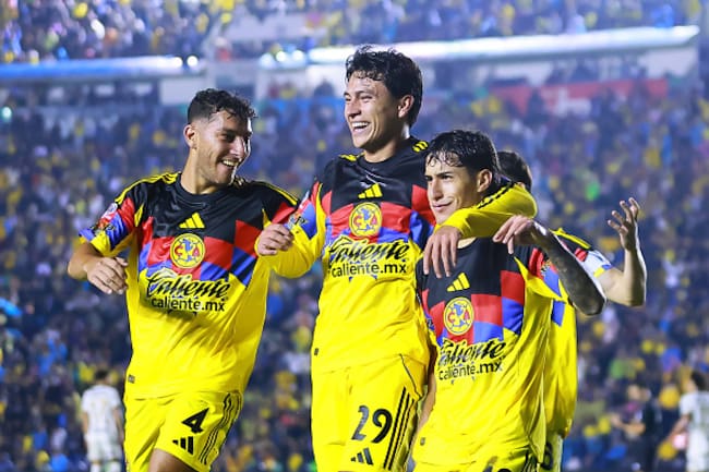 América
