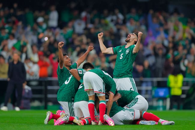 Selección Mexicana