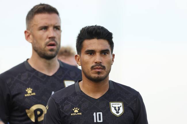 Ulises Dávila en el futbol australiano