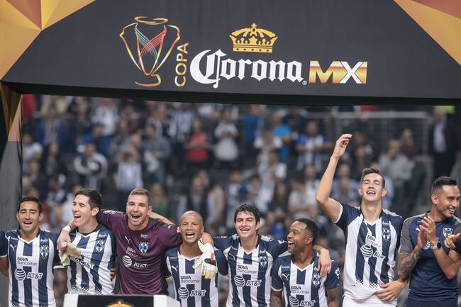 Monterrey vs Pachuca - Final Copa MX Apertura 2017