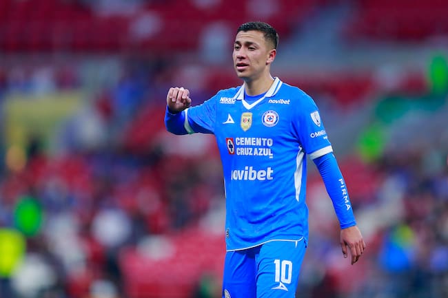 Cruz Azul pierde ante Atlas