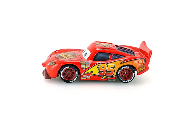 Rayo McQueen