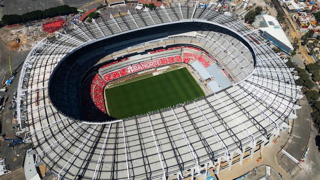 Estadio Azteca