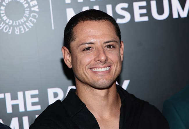 Chicharito Hernández