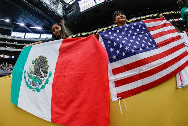 México vs Estados Unidos