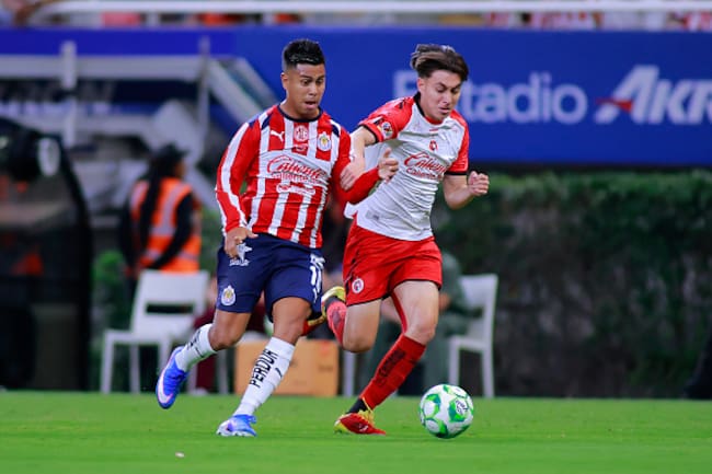 Chivas vs Xolos