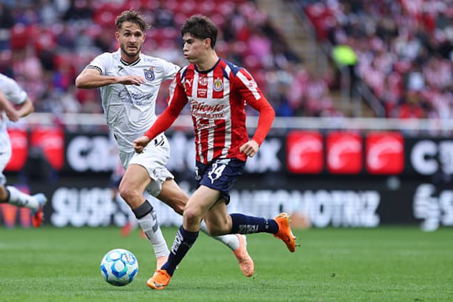 Chivas vs Querétaro