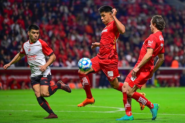 Jesus Gómez de Tijuana y Jesus Gallardo de Toluca